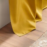 Douceur d intérieur Rumena zavesa 140x260 cm Essentiel – | Shoptok.si