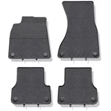 Patosnice gumene GEYER & HOSAJA za Audi A6 C7 od 2011 i A7 od 2010, tipski set