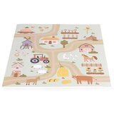 ECO TOYS velika podloga za igru eva foam farma 02 90.5x90.5 cm 21 deo