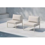 Venture Home Copacabana modul za vrtnu sofu, bež, šifra 9384-222 | shoptok.hr