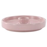 Venture Home svijećnjak Bette ⌀13 cm, svijetloružičasta | shoptok.hr