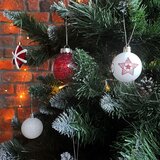 Tutumi Set Božićnih kuglica SYSD1688-195 | shoptok.hr