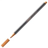 Stabilo Stabilo: Pen 68 1,4mm tanki flomaster kovinsko bakrene barve Cene