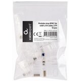 Gembird LC-8P8C-001/10 LAN konektor RJ45 CAT5 10 komada | Eponuda.com