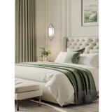 Open Design OR85853 - Luster na šipci ZUNDO 1xE27/15W/230V matni hrom/bela | Eponuda.com