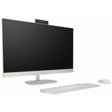 HP Računar 27-cr0002ny AiO/DOS/27" FHD AG IPS/Ryzen 7-7730U/16GB/512GB/WiFi/bela | ePonuda.com