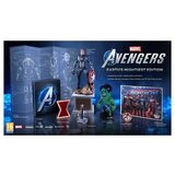 Square Enix XBOX ONE Marvels Avengers - Earths Mightiest Edition Cene