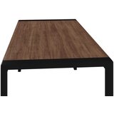 Bessagi Home Jedilna Miza Aleya, Rjava | Shoptok.si