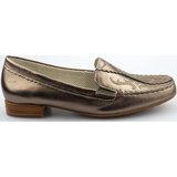 Gabor Slips on 86.323.90 Srebrna | Shoptok.si