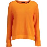 Gant WOMEN&#39;S ORANGE SWEATER | Shoptok.si
