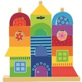 Woody's moja kuća Drvene kocke 90235 | Eponuda.com