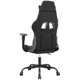  Gaming stol črno umetno usnje | Shoptok.si