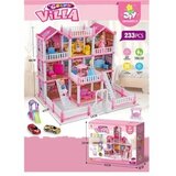  Kucica za lutke grand villa 310pcs ( 11/56053 ) | ePonuda.com
