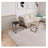 Hanah home set stolova luna black | ePonuda.com