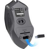 Defender bežični miš accura MM-275 1600 dpi plavo/crna | ePonuda.com