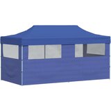  Zabavni šotor Modra 291 x 580 x 315 cm Oxford tkanina, (5000184485) | Shoptok.si