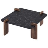 Hanah home Sto za dnevnu sobu Marais Lotus Venezia Walnut | Eponuda.com