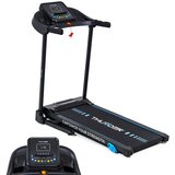 THUNDER Električna tekalna steza ® G8000-D – 12,8 km/h, 2 KM, 3-stopenjski naklon 15%, , Bluetooth, LCD 5", nosilnost 110 kg, (5000089650) | Shoptok.si