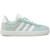 Adidas patike za devojčice VL Court 3.0 K, Svetloplave Cene