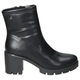 Isteria Gležnjarji BOTINES 23261 MODA JOVEN NEGRO Črna