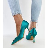D/CEO Beige high heel pumps Unos | shoptok.hr