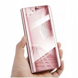 Onasi Clear View za Huawei P30 Lite - roza Cene
