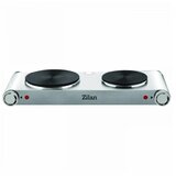 Zilan Električni rešo, 2 ploče, 2250 W, INOX - ZLN0542 | ePonuda.com