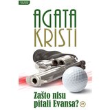 Mladinska Knjiga Agata Kristi - Zašto nisu pitali Evansa Cene