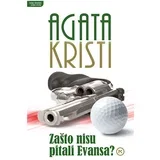 Agata Kristi - Zašto nisu pitali Evansa