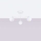  Lestenec ASTRAL 3 beli, (21626991) | Shoptok.si