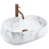 REA Bath Nadgradni umivaonik Zoe Dune | shoptok.hr