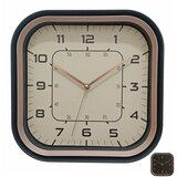 GICOS Stenska ura 30,5x30,5cm / kvadratna / več barv / PVC, steklo, (5000198202) | Shoptok.si