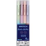  GEL PEN 0,7 WRITECH W-0171 OMBRE GRADIENT PASTEL BLIST. 4/1 | shoptok.hr