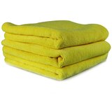 Chemical Guys premium Workhorse Mikrofiber Krpa Žuta