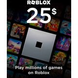 Roblox dopuna - 25$ (us) / digital Cene