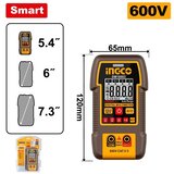 Ingco DM16003 Digitalni multimetar 600V | Eponuda.com