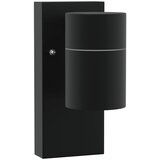  Vanjska zidna lampa 2 pcs Crna 6,5 x 10,5 x 16 cm | shoptok.hr