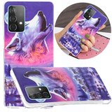  Ovitek za Samsung A52 5G/4G | Prozoren, Volk | Shoptok.si