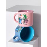Sinsay Keramička šalica Stitch | shoptok.hr