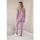 Kesi Set with a panther motif, dark pink | Shoptok.si