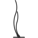Eglo 901208 - LED stona lampa GRISOLIA LED/12W/230V 4000K crna | Eponuda.com