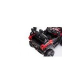 Lean_Toys Avto na akumulator All ride 12V rdeča | Shoptok.si