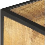 TV ormarić 130 x 30 x 39 cm od masivnog drva manga | Eponuda.ba