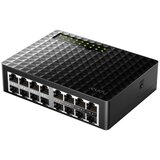 Cudy Switch 16-Port 10/100 Mbps namizno stikalo FS1016D, (21407098) | Shoptok.si