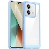 HURTEL OUTER SPACE CASE Z GEL OKVIRJEM ZA XIAOMI REDMI NOTE 13 PRO - MODER, (21833150) | Shoptok.si