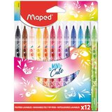 Maped Flomasteri minis 12kom | ePonuda.com