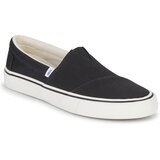 Toms Nizke superge ALPARGATA FENIX SLIP ON Črna Cene