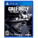 Call of Duty Ghosts (PS4) - rabljeno | Shoptok.si
