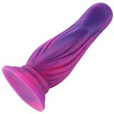 HiSmith HSD17 Super Les Melons Dildo 25.1cm Pink-Purple Cijene