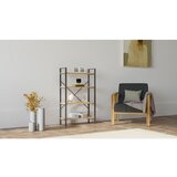 Woody Fashion Polica 60x100x24cm Hrast Cene